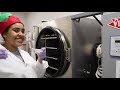 Calorimetry and Christmas Dinner