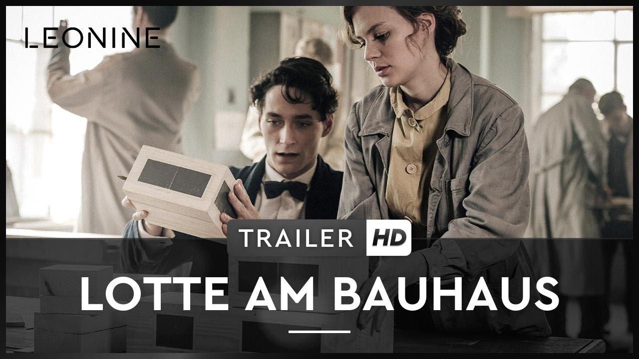 Lotte am Bauhaus Vorschaubild des Trailers