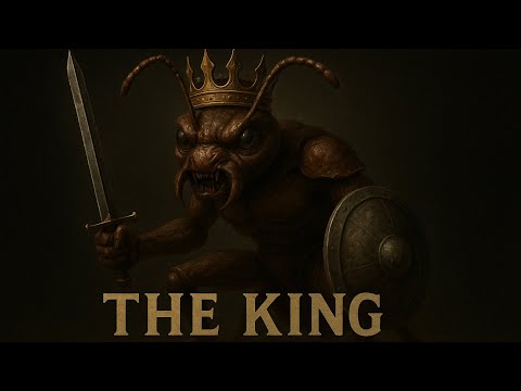 TOP 1 RANK . ISLAND | “The Unbeaten Ant King: Champion of Stage 1 & 2, Rewarding His War Heroes”
