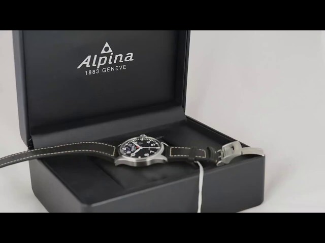 Alpina Startimer Automatic Limited Edition