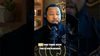 Why Kamara has done nothing wrong — responding to trade talk