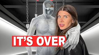 World’s FIRST Human-Like Android.. Live 😳