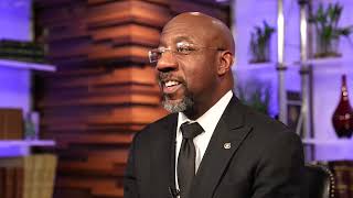 Hear From Senator Reverend Raphael Warnock
