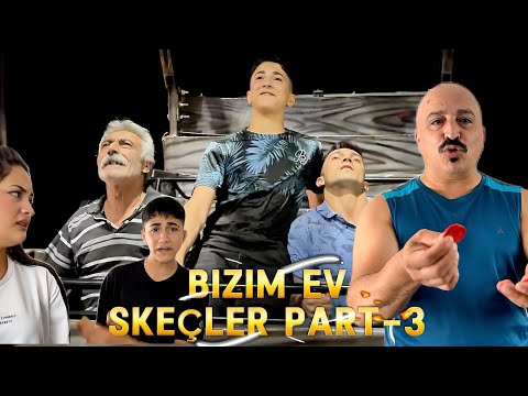 Bizim Ev Skeçlerim 3 #komik #eğlence #baba #eğlence