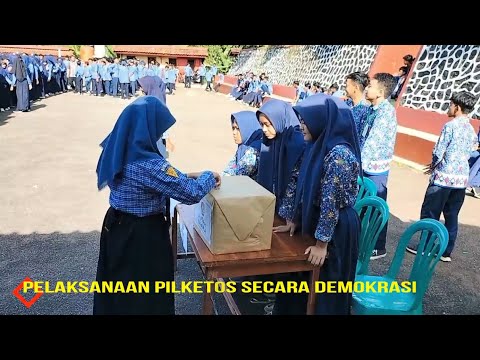 PILKETOS SMPN 2 SALEM