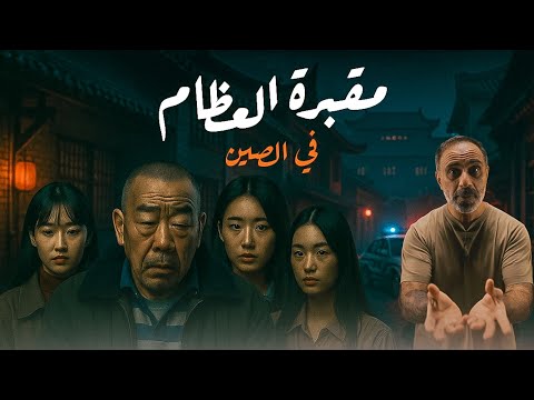 مقبرة العظام .. في الصين