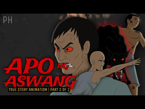 APO NG ASWANG (Part 2 of 2) | True Story Animation