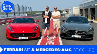 Mercedes vs Ferrari, czyli nikt nie da tyle, ile obieca CaroSeria! (TEST PL/ENG 4K) | CaroSeria