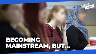 More students from multicultural households going to college, overall conditions improving