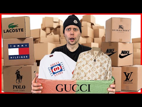 Tilasin 30kg MYSTERY BOXIN ja näin paljon TIENASIN...