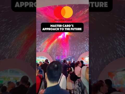 Virtual Reality: How MasterCard envisions the future of Banking
