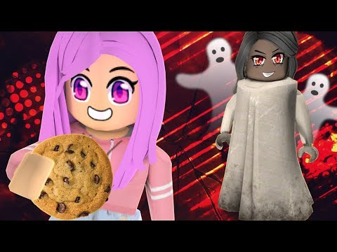 Escaping Granny...Not Again! (Roblox)