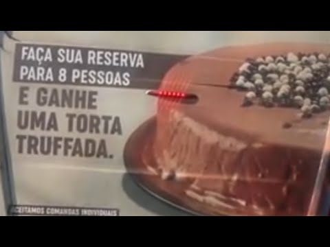 LEVE 8 PESSOAS E GANHE UMA TORTA TRUFADA