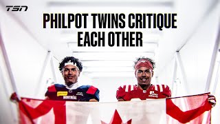 Which Philpot Brother Is Better?