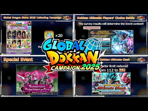EZAS SOON!! + LOOK BACK AT ALL GDC PT.1 CONTENT SO FAR!!! (DBZ: Dokkan Battle)