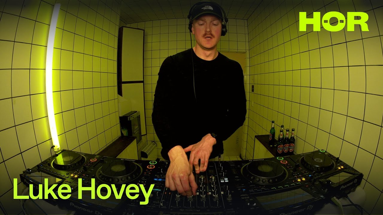 Luke Hovey | HÖR – November 22 / 2024