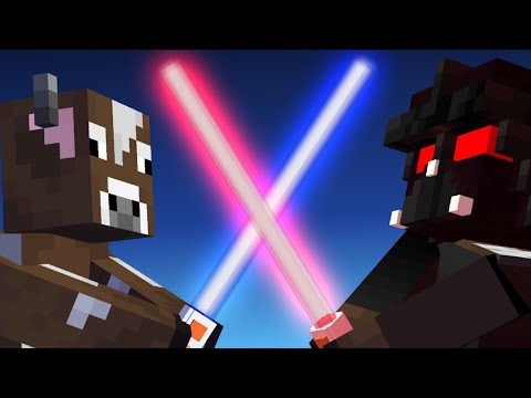 Minecraft Mobs if they were Nerds