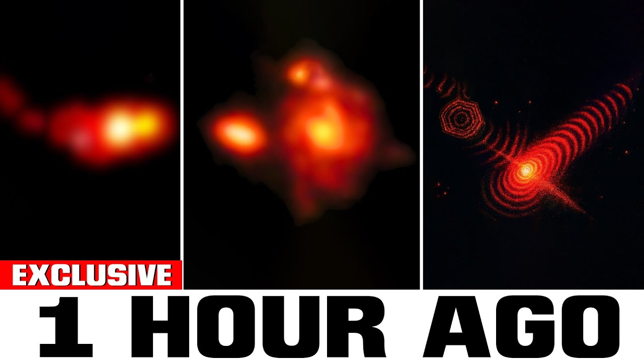 James Webb Just Revealed a Structure Older Than the Universe