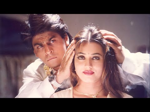 Do Dil Mil Rahe Hai - Lyrics | Shahrukh Khan | Kumar Sanu | Evegreen Hindi Love Song