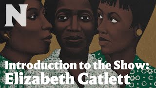Elizabeth Catlett: A Black Revolutionary Artist - Exhibition Overview with Curator