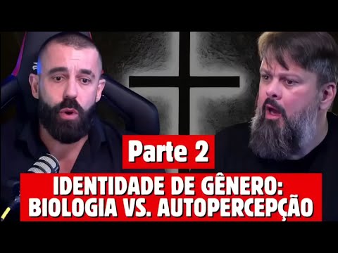 O Debate Cristão sobre IDENTIDADE DE GÊNERO mais profundo que já vi.