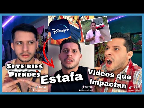 Disney Plus Decepciona, Videos Que Impactan / NUEVAS TENDENCIAS DE TIKTOK 2020 + ANUNCIO SORPRESA 🎁🔥