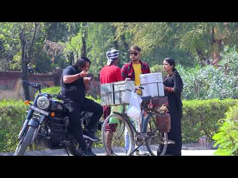 Garib kachori wale ke paise nhi deta tha | Sonu Choudhary