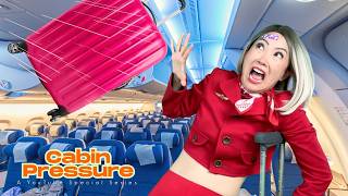 The Day Everything Went WRONG on This Flight Attendant’s Shift | CABIN PRESSURE | EPISODE 5