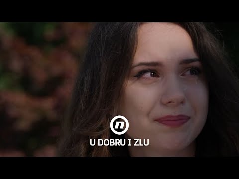 Nika je saznala za očevu dijagnozu: "Šta još skrivaš?!" | U dobru i zlu | epizoda 8