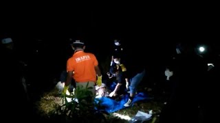 INALILLAHI WA INA ILAIHI ROJIUN INILAH FAKTA DI GUNUNG RENJANI LOMBOK