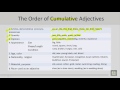 Understanding Adjectives and Their Usage