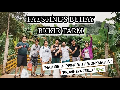 Faustine's Buhay Bukid Farms