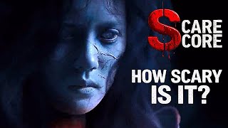 INHUMAN KISS (2019) SCARE SCORE