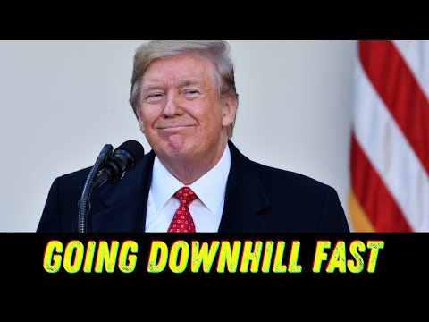 Psychologist Warns Of Trump's "Immense Cognitive Decline"