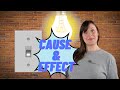 Exploring Cause and Effect in Science