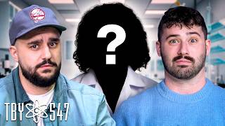 A Scientist Joins The Show | The Basement Yard #547