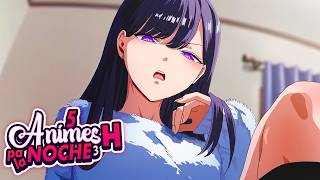 5 ANIMES H que TE harán APLAUDIR toda LA NOCHE 3