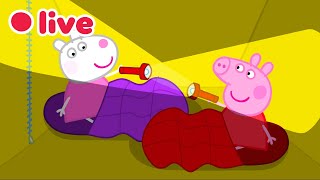 🔴 Peppa Pig LIVE! 🐷 Ganze Folgen ✨ Cartoons für Kinder | Peppa Pig Deutsch