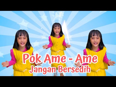 POK AME AME | LAGU ANAK TERBARU