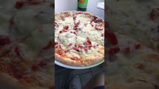 Projekt Abendessen...Pizza,Alk und Fanta