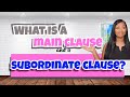 Understanding Clauses and Their Functions