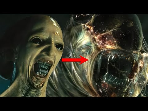 How the Offspring Was Going To Be A XENOMORPH (They Even Filmed It)