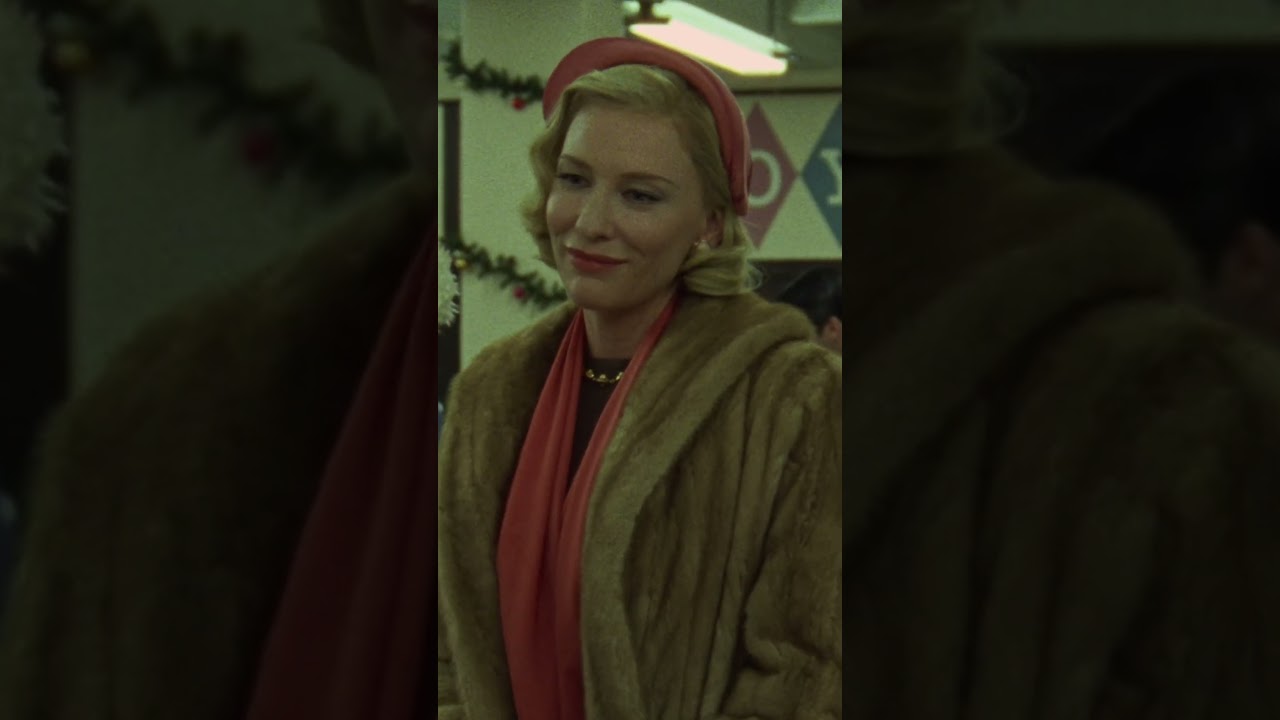 Carol Miniature du trailer