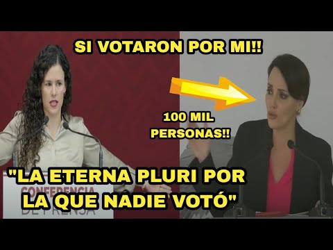 ACABA DE PASAR! LUISA ALCALDE LE PONE TREMENDO CERRADÓN DE H0CIC0 A LILLY TELLEZ POR SER PLURI FAKE