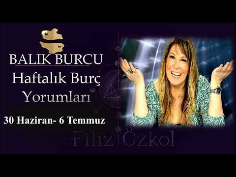 30 Haziran - 6 Temmuz 2025 (28nci Hafta) Balık Burcu Yorumları / #burcyorumları