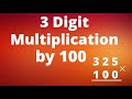 Multiplication and Place Value Concepts