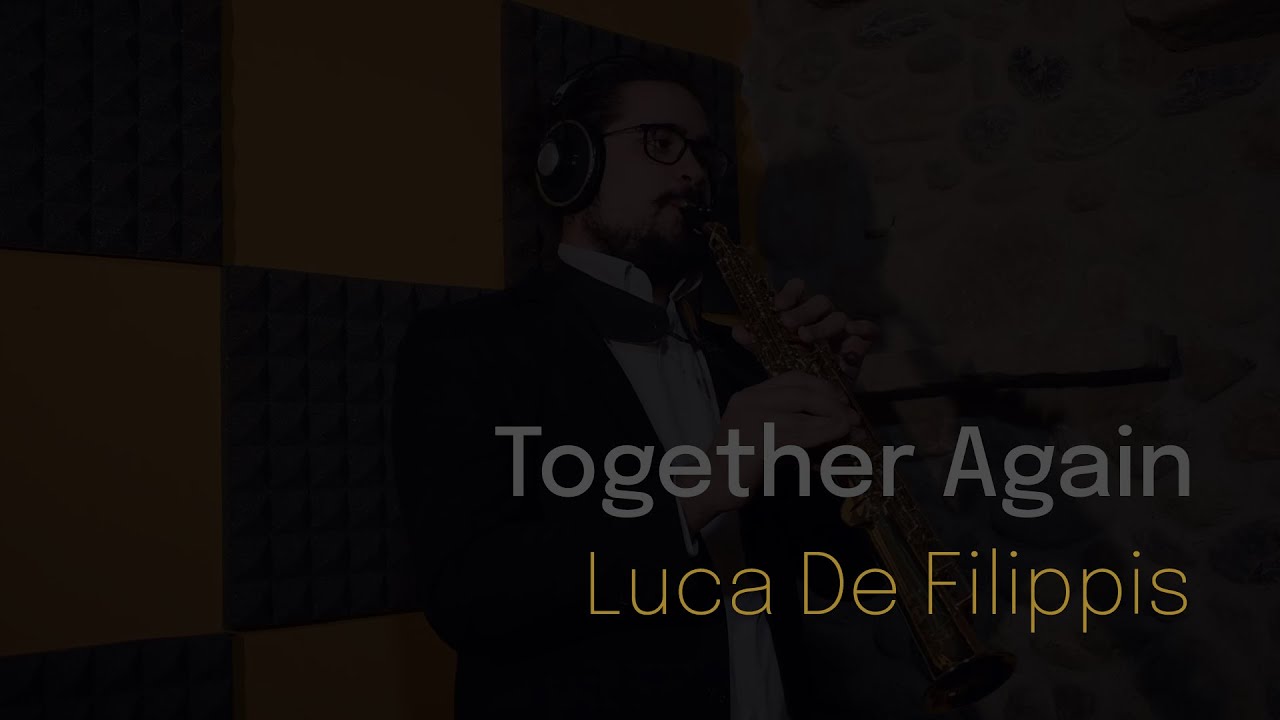Sax Luca De Filippis
