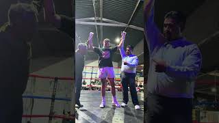 Chase DeMoor WINS WBC WORLD TITLE