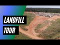 Landfill Management and Recycling Practices