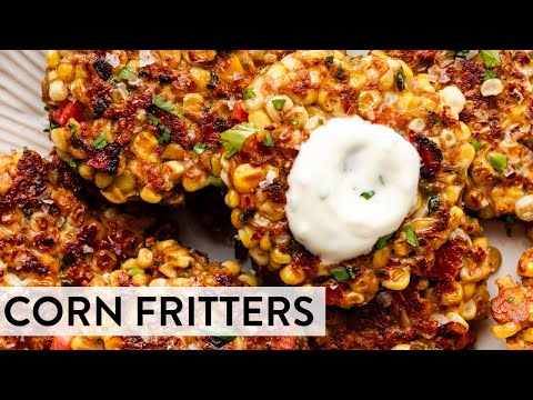 Corn Fritters | Sally's Baking Recipes